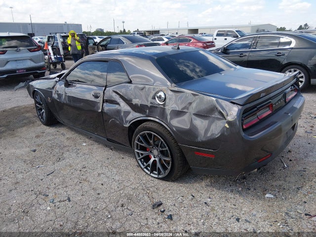 Продажа на аукционе авто 2015 Dodge Challenger Srt 392, vin: 2C3CDZDJ8FH761182, номер лота: 44802603