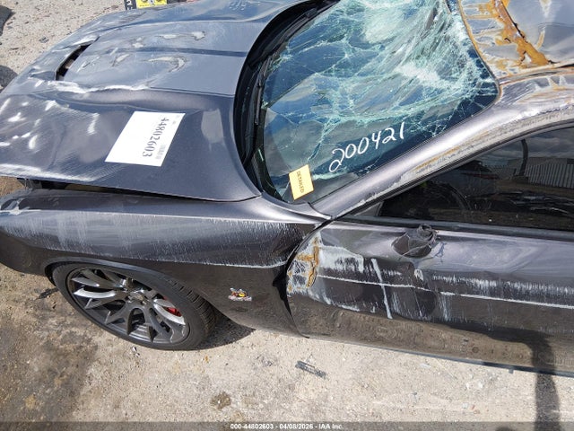 Продажа на аукционе авто 2015 Dodge Challenger Srt 392, vin: 2C3CDZDJ8FH761182, номер лота: 44802603