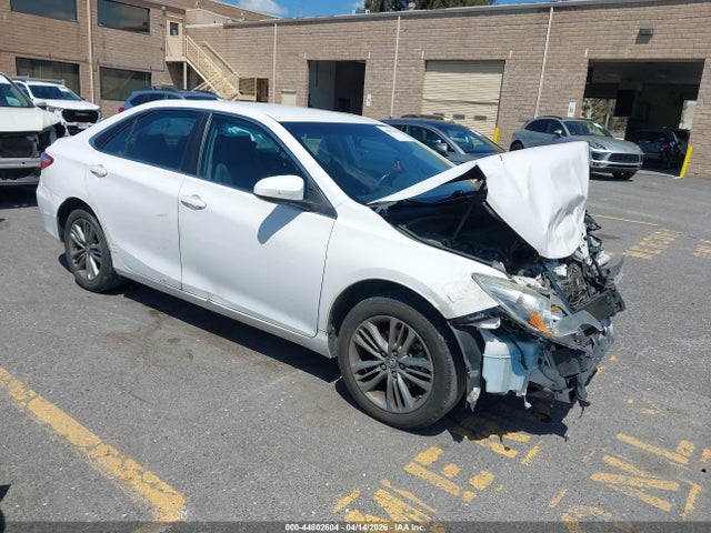 Toyota CAMRY SE 2016 4T1BF1FK9GU234822 zdjęcie główne