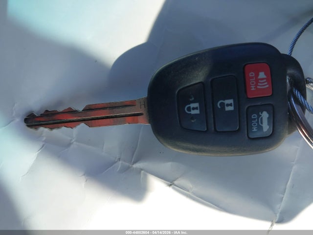 Toyota CAMRY SE 2016 4T1BF1FK9GU234822 Image 11