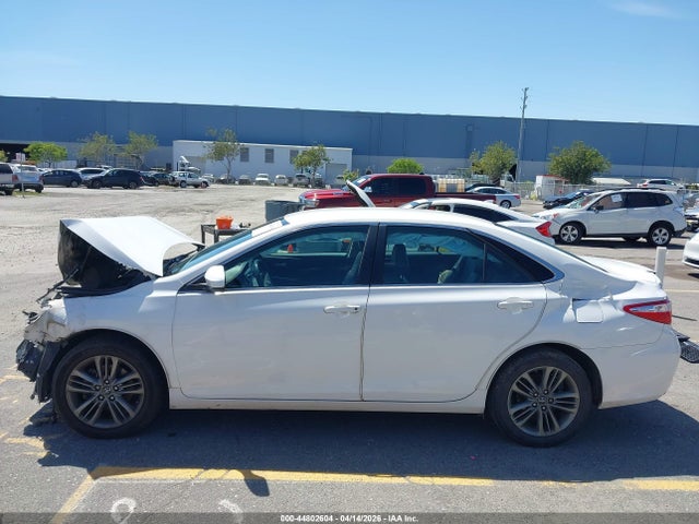 Toyota CAMRY SE 2016 4T1BF1FK9GU234822 Image 15