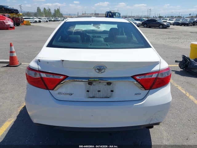 Toyota CAMRY SE 2016 4T1BF1FK9GU234822 Image 17