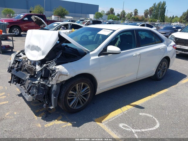 Toyota CAMRY SE 2016 4T1BF1FK9GU234822 Image 2