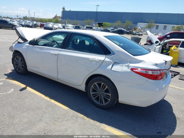 Toyota CAMRY SE 2016 4T1BF1FK9GU234822 Image 3