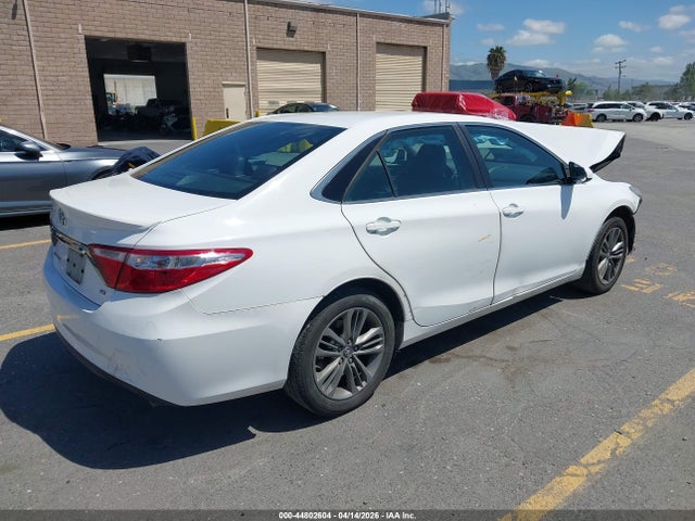 Toyota CAMRY SE 2016 4T1BF1FK9GU234822 Image 4