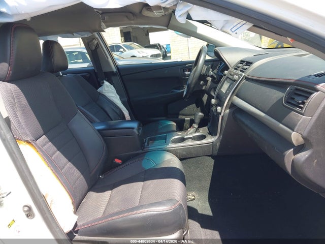Toyota CAMRY SE 2016 4T1BF1FK9GU234822 Image 5