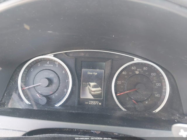 Toyota CAMRY SE 2016 4T1BF1FK9GU234822 Image 7