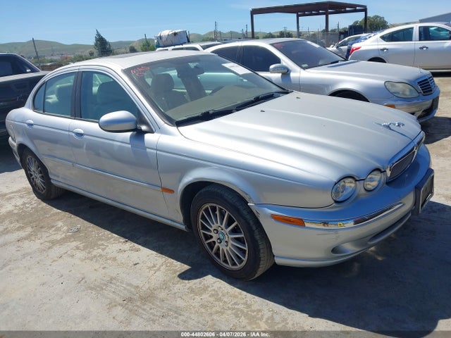 2007 JAGUAR X-TYPE SAJWA51A07WJ19350
