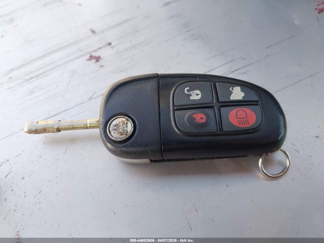 2007 JAGUAR X-TYPE SAJWA51A07WJ19350 Photo 10