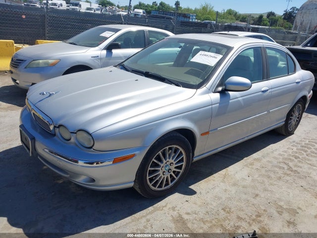 2007 JAGUAR X-TYPE SAJWA51A07WJ19350 Photo 1