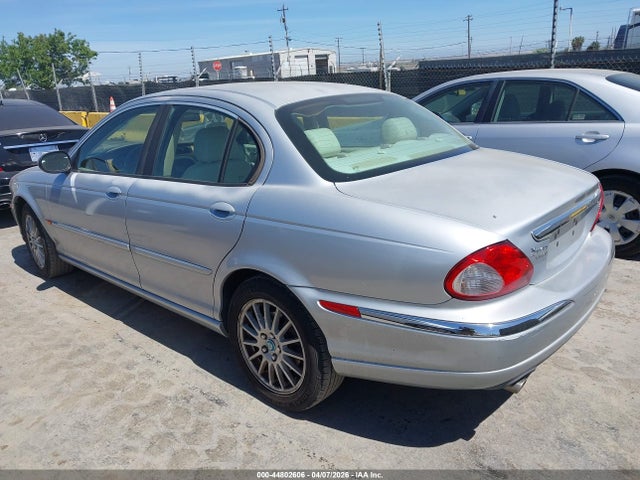 2007 JAGUAR X-TYPE SAJWA51A07WJ19350 Photo 2