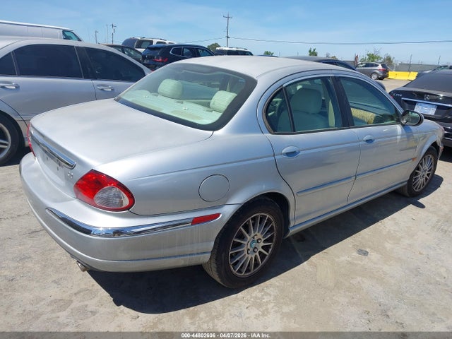 2007 JAGUAR X-TYPE SAJWA51A07WJ19350 Photo 3