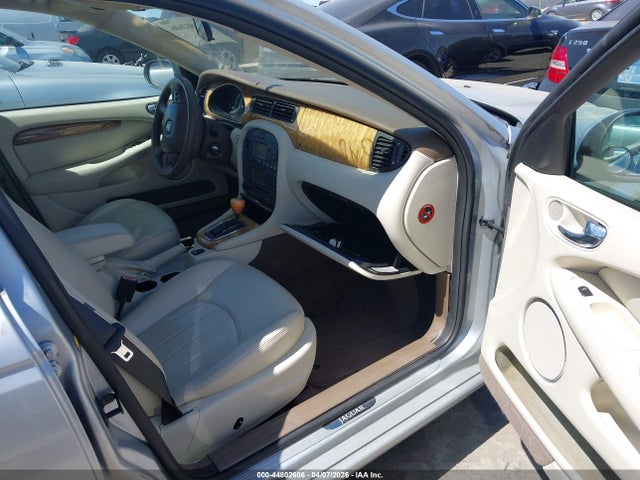 2007 JAGUAR X-TYPE SAJWA51A07WJ19350 Photo 4