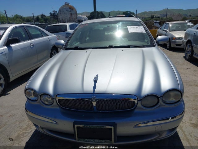 2007 JAGUAR X-TYPE SAJWA51A07WJ19350 Photo 5