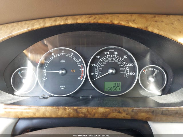 2007 JAGUAR X-TYPE SAJWA51A07WJ19350 Photo 6