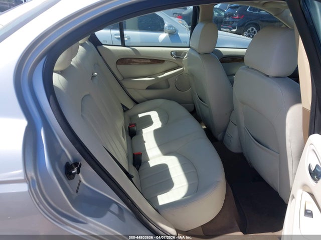 2007 JAGUAR X-TYPE SAJWA51A07WJ19350 Photo 7