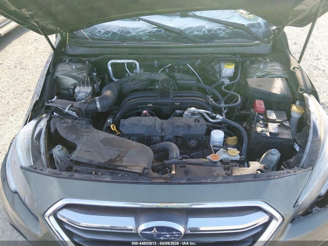 2019 SUBARU OUTBACK 4S4BSAHC9K3239874 Photo 9
