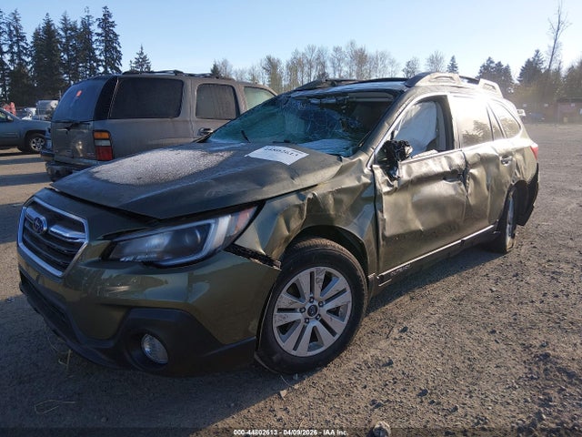 2019 SUBARU OUTBACK 4S4BSAHC9K3239874 Photo 1