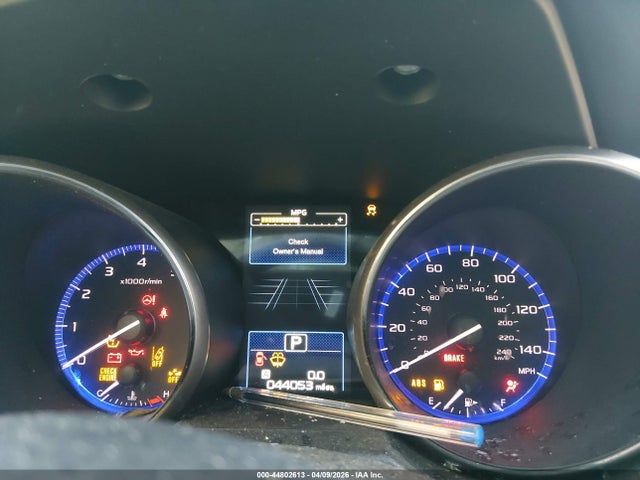 2019 SUBARU OUTBACK 4S4BSAHC9K3239874 Photo 6