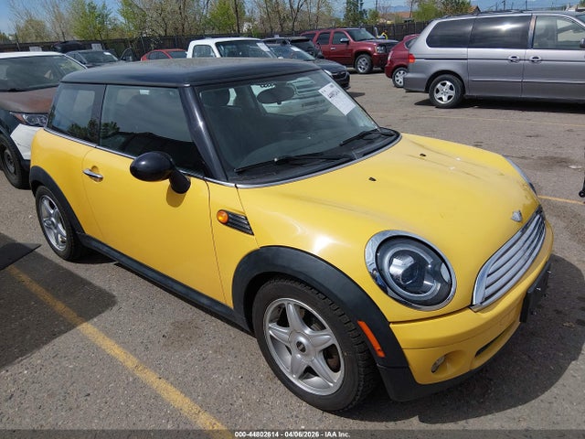 2009 MINI COOPER WMWMF33579TU70169