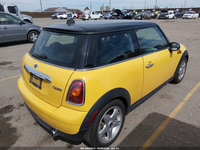 2009 MINI COOPER WMWMF33579TU70169 Photo 3