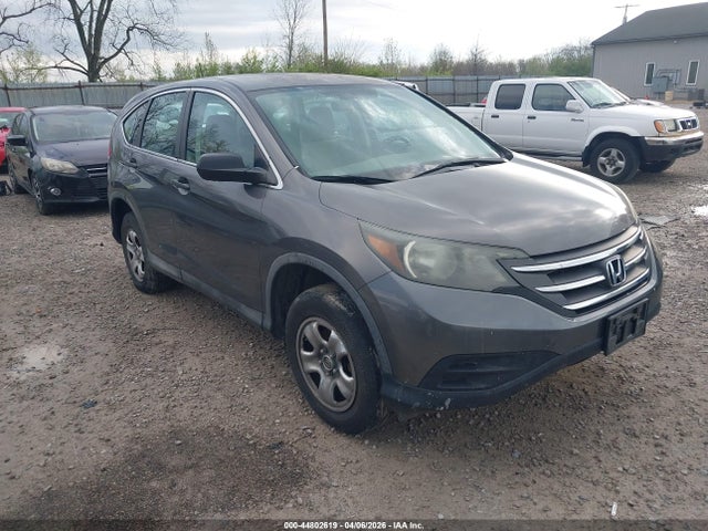 Продажа на аукционе авто 2013 Honda Cr-v Lx, vin: 2HKRM4H38DH680806, номер лота: 44802619