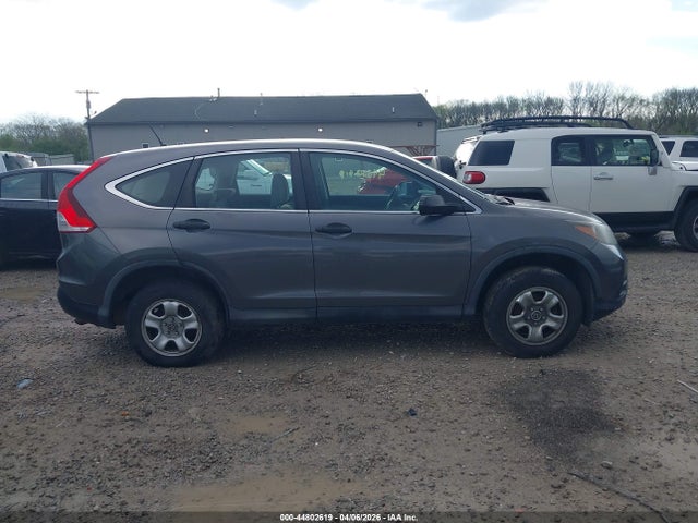 Продажа на аукционе авто 2013 Honda Cr-v Lx, vin: 2HKRM4H38DH680806, номер лота: 44802619