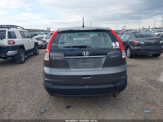Продажа на аукционе авто 2013 Honda Cr-v Lx, vin: 2HKRM4H38DH680806, номер лота: 44802619