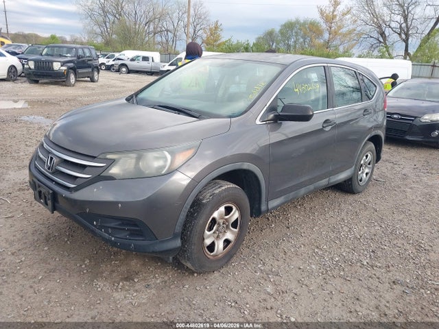 Продажа на аукционе авто 2013 Honda Cr-v Lx, vin: 2HKRM4H38DH680806, номер лота: 44802619