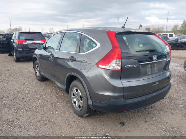 Продажа на аукционе авто 2013 Honda Cr-v Lx, vin: 2HKRM4H38DH680806, номер лота: 44802619