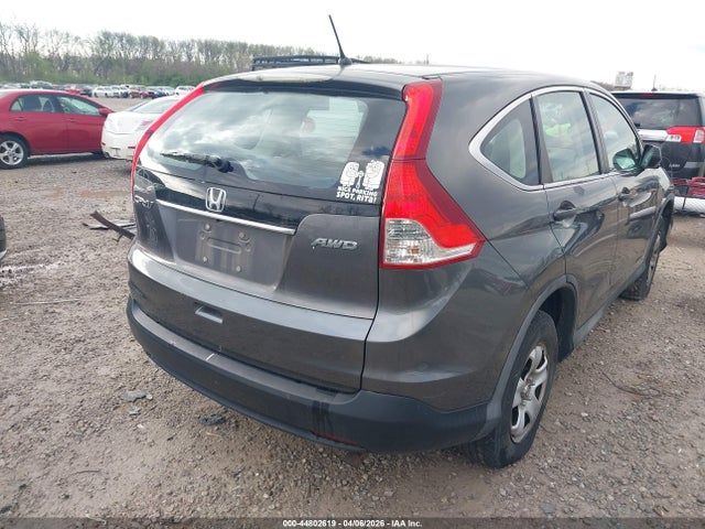Продажа на аукционе авто 2013 Honda Cr-v Lx, vin: 2HKRM4H38DH680806, номер лота: 44802619