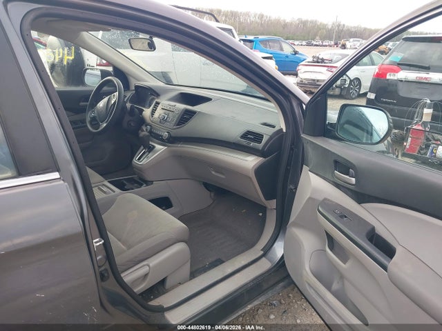 Продажа на аукционе авто 2013 Honda Cr-v Lx, vin: 2HKRM4H38DH680806, номер лота: 44802619
