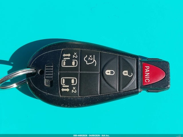 44802626 :رقم المزاد ، 2C4RC1BG3GR238150 vin ، 2016 Chrysler Town & Country Touring مزاد بيع