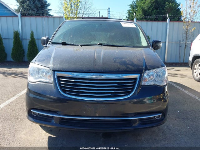 44802626 :رقم المزاد ، 2C4RC1BG3GR238150 vin ، 2016 Chrysler Town & Country Touring مزاد بيع