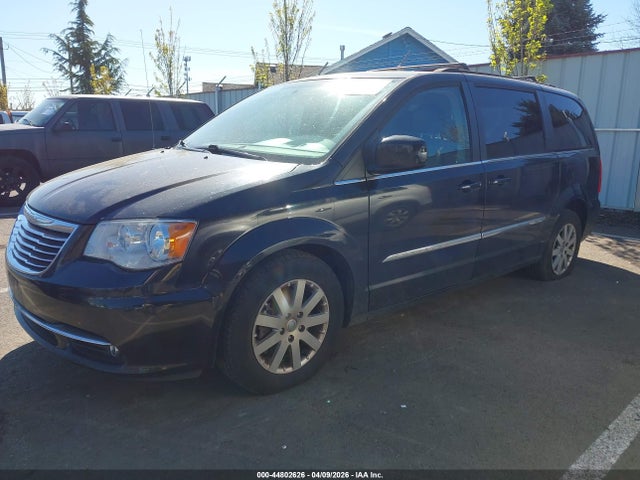 44802626 :رقم المزاد ، 2C4RC1BG3GR238150 vin ، 2016 Chrysler Town & Country Touring مزاد بيع