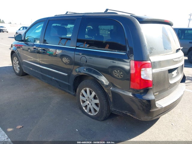 44802626 :رقم المزاد ، 2C4RC1BG3GR238150 vin ، 2016 Chrysler Town & Country Touring مزاد بيع