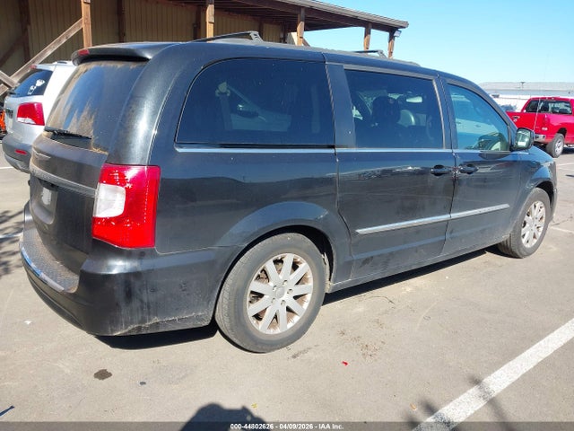 44802626 :رقم المزاد ، 2C4RC1BG3GR238150 vin ، 2016 Chrysler Town & Country Touring مزاد بيع