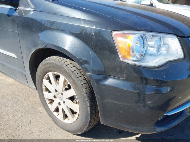 44802626 :رقم المزاد ، 2C4RC1BG3GR238150 vin ، 2016 Chrysler Town & Country Touring مزاد بيع