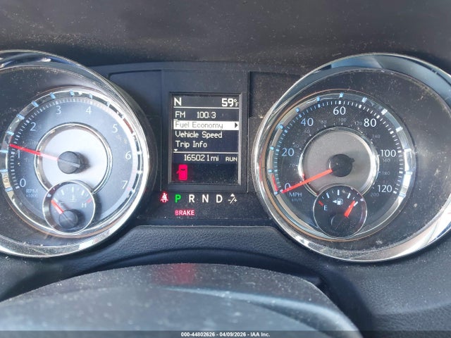44802626 :رقم المزاد ، 2C4RC1BG3GR238150 vin ، 2016 Chrysler Town & Country Touring مزاد بيع