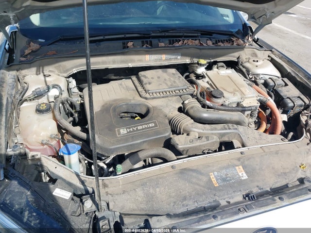 2018 FORD FUSION HYBRID 3FA6P0RU6JR192348 Photo 9