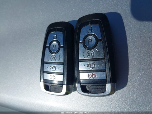 2018 FORD FUSION HYBRID 3FA6P0RU6JR192348 Photo 10