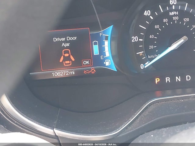 Ford Fusion Hybrid Titanium 2018 3FA6P0RU6JR192348 Image 15