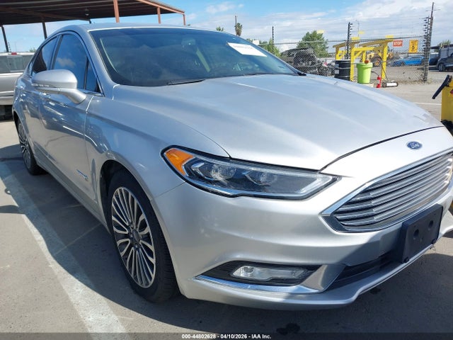 2018 FORD FUSION HYBRID 3FA6P0RU6JR192348 Photo 5