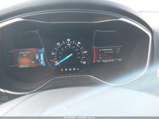 2018 FORD FUSION HYBRID 3FA6P0RU6JR192348 Photo 6