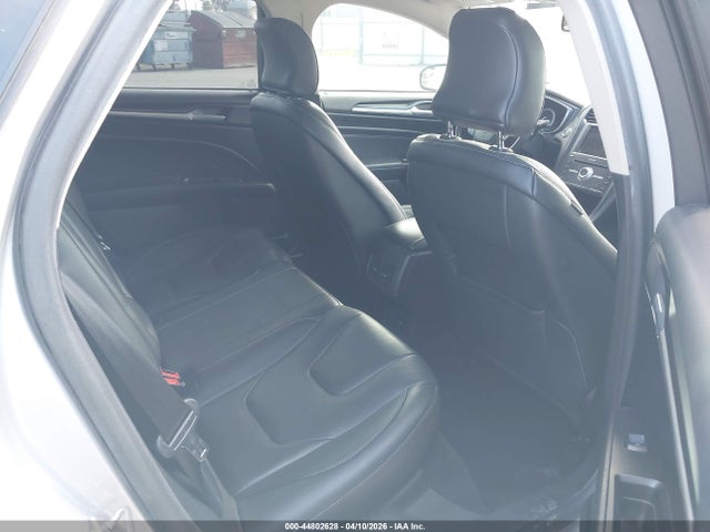 2018 FORD FUSION HYBRID 3FA6P0RU6JR192348 Photo 7