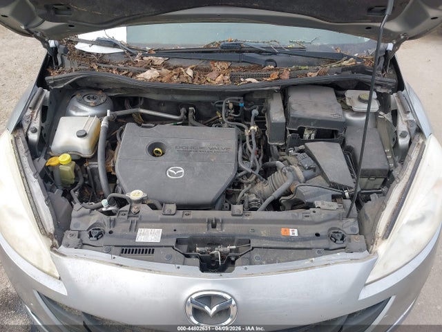 Aukcja sprzedaży 2013 Mazda Mazda5 Sport, vin: JM1CW2BL1D0159937, numer aukcji: 44802631