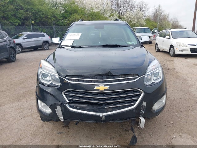 Chevrolet Equinox Premier 2017 2GNFLGEK3H6149100 Image 13