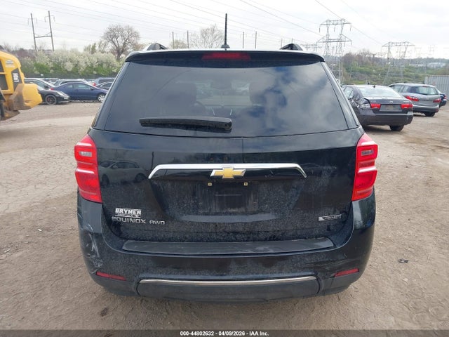Chevrolet Equinox Premier 2017 2GNFLGEK3H6149100 Image 17