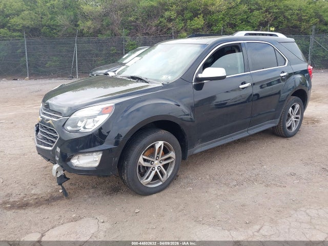 Chevrolet Equinox Premier 2017 2GNFLGEK3H6149100 Image 2