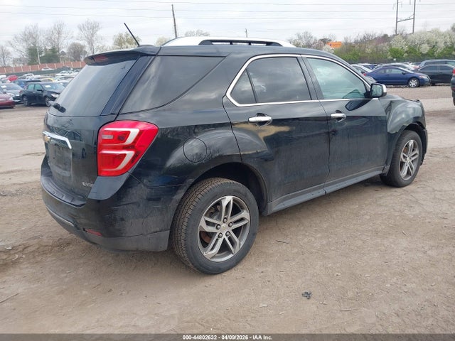 Chevrolet Equinox Premier 2017 2GNFLGEK3H6149100 Image 4